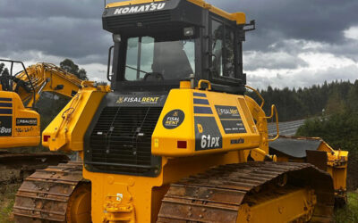 Fisal amplía su servicio de alquiler para responder al crecimiento del sector en Galicia